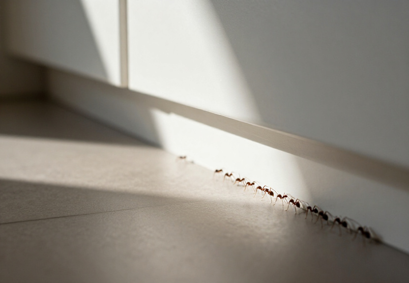 Ant Control in Acacia Gardens
