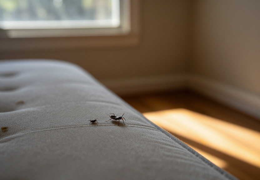 Bed Bugs Control in Acacia Gardens