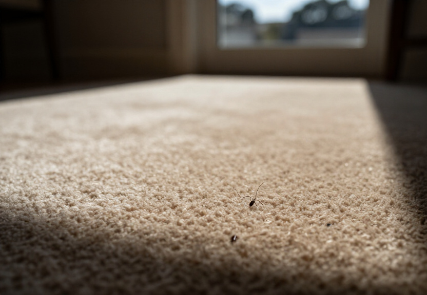 Fleas And Ticks Removal in Acacia Gardens