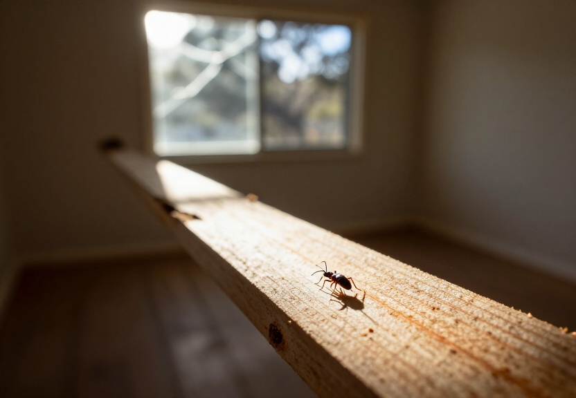 Termite Prevention in Acacia Gardens